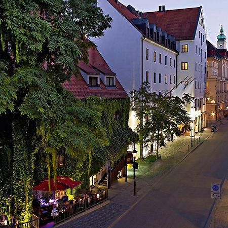 Platzl Hotel Munich Exterior photo