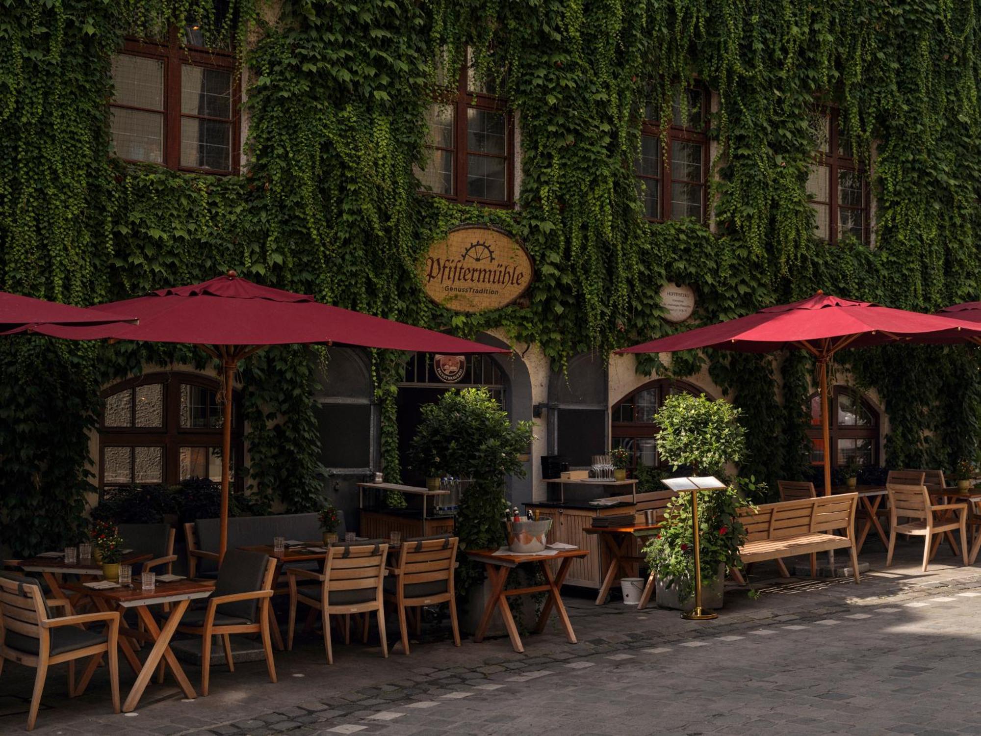 Platzl Hotel Munich Exterior photo