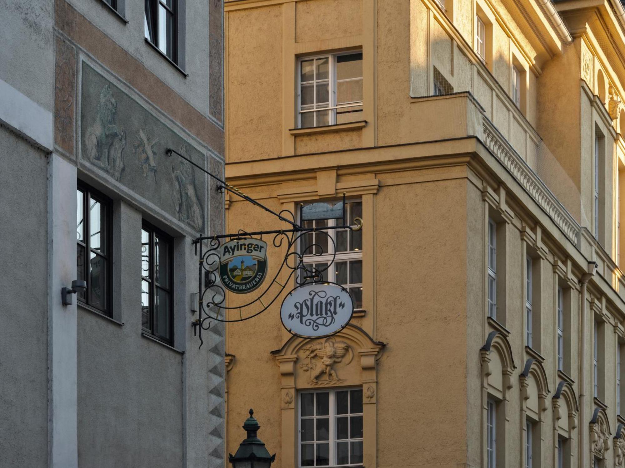 Platzl Hotel Munich Exterior photo