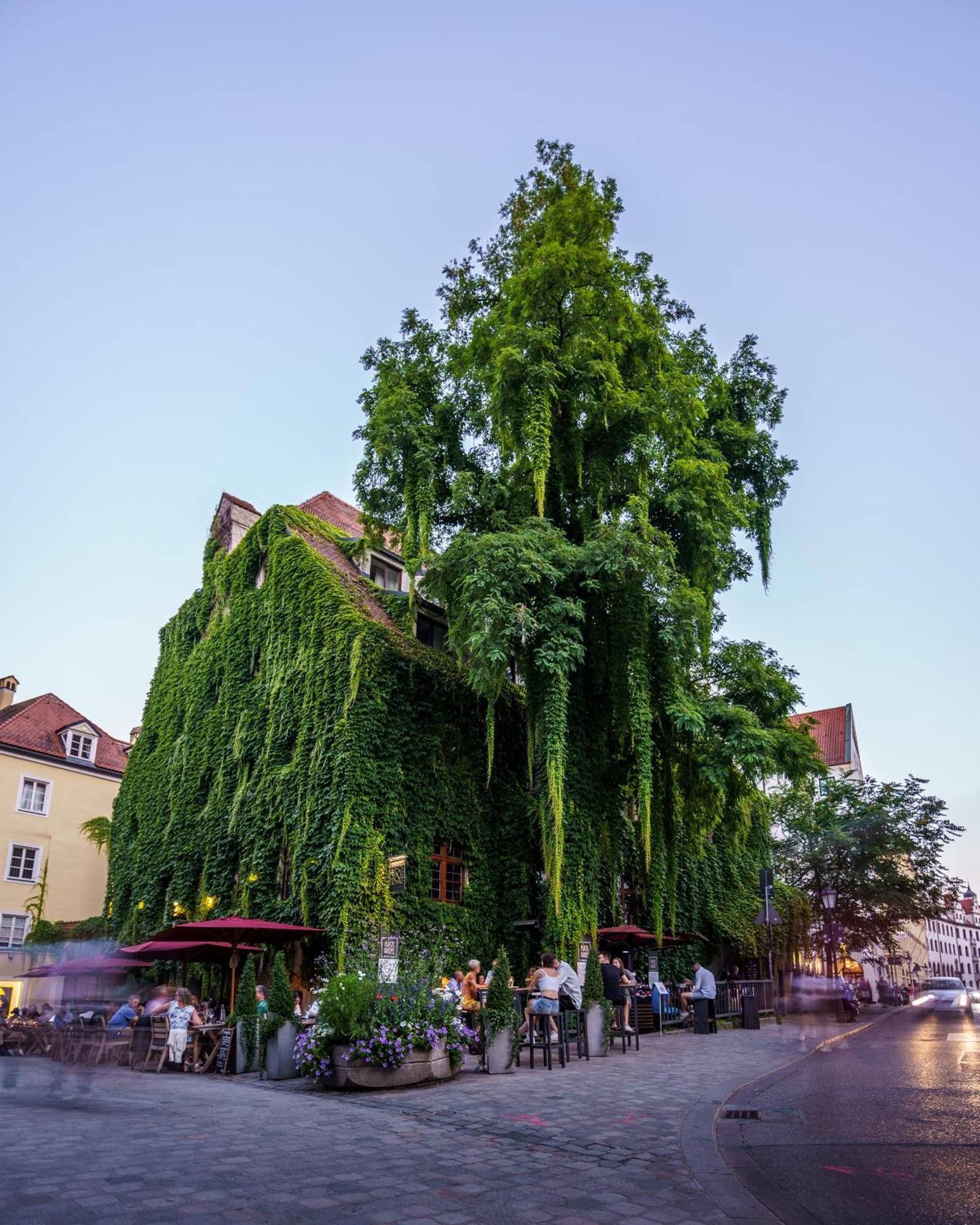 Platzl Hotel Munich Exterior photo